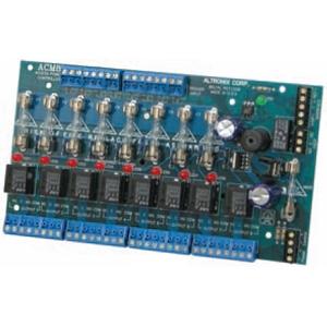 8 CHANNEL POWER CONTROLLER