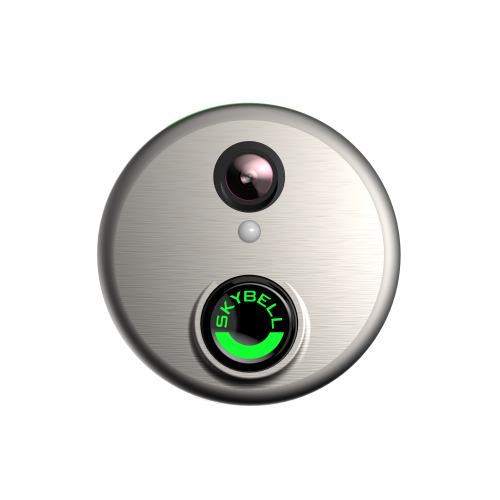 111 VIDEO DOORBELL CAMERA SILVER